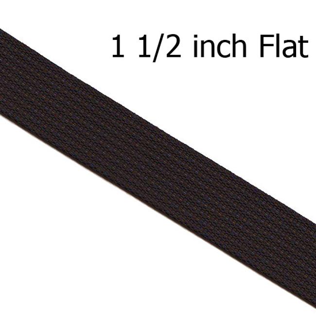 1 12inch Flat Pack Strap