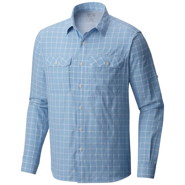 Men's Canyon AC Long Sleeve Shirt