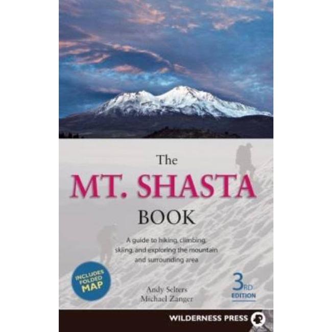 Mt Shasta Book