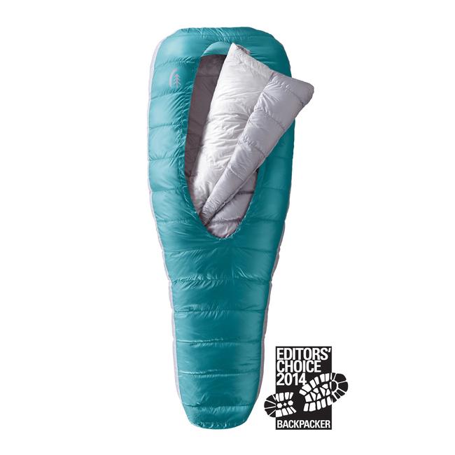Womens Backcountry Bed 600