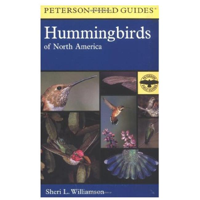 Field Guide To Hummingbirds of North America Peterson