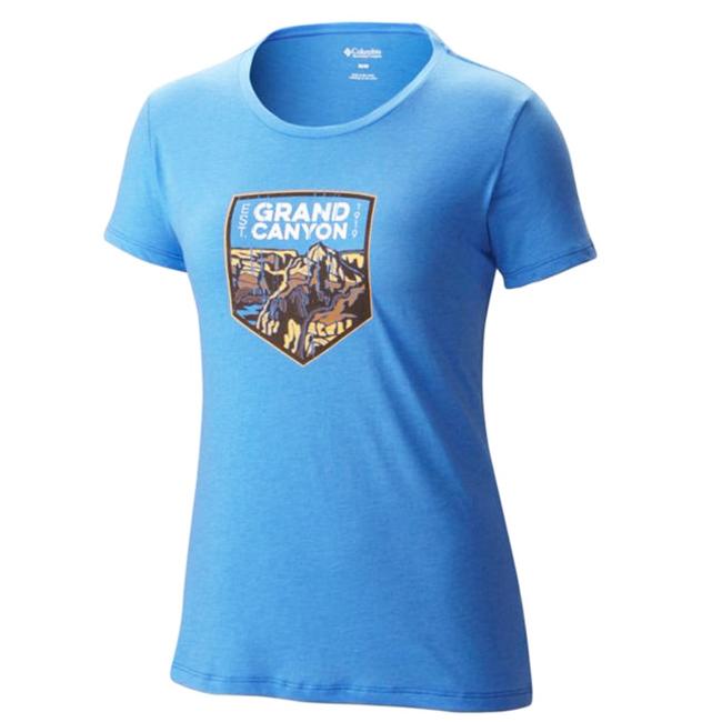 Womens National Parks Tee