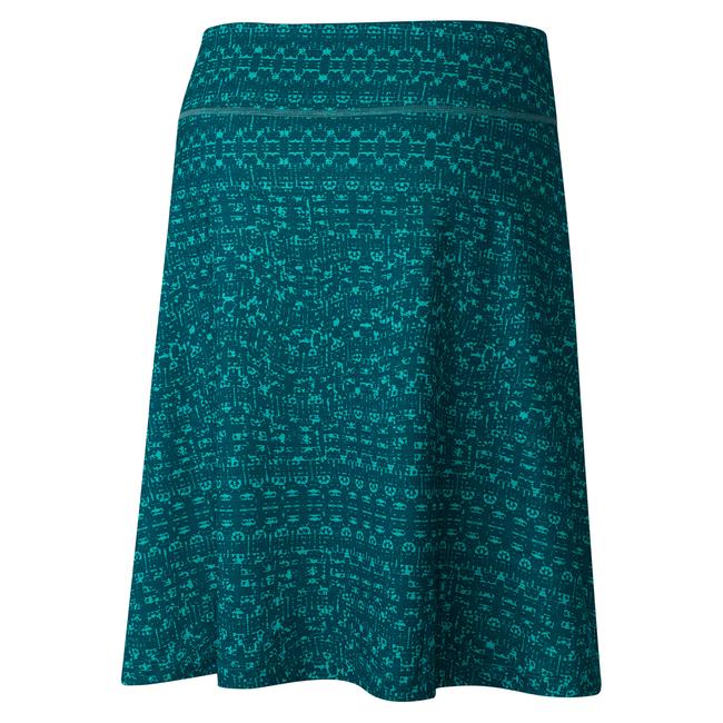 Women's Dryspun Perfect Printed Skirt