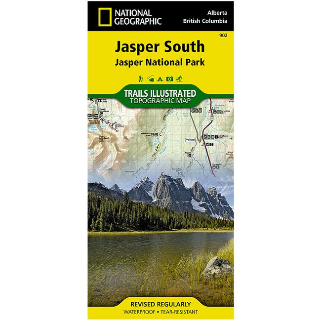 Jasper National Park South
