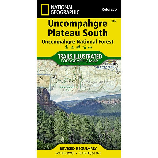 Uncompahgre Plateau South Uncompahgre National Forest
