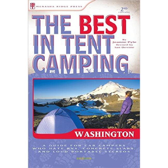 Best In Tent Camping Washington