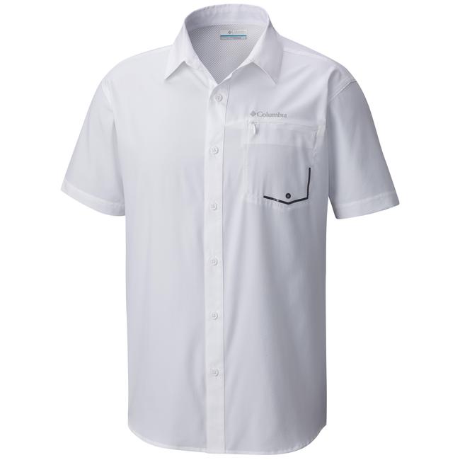 Men's Twisted Creek Short Sleeve Shirt