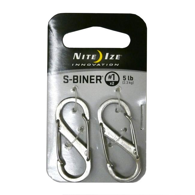 S Biner 2 Pack