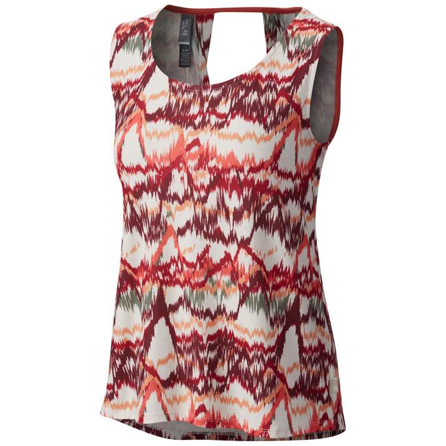 Womens Everyday Perfect Printed Tank