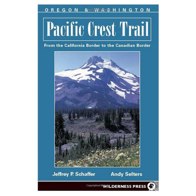 Pacific Crest Trail Oregon and Washington