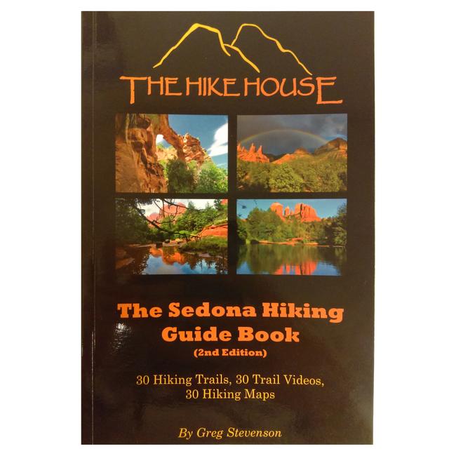 Sedona Hiking Guide Book