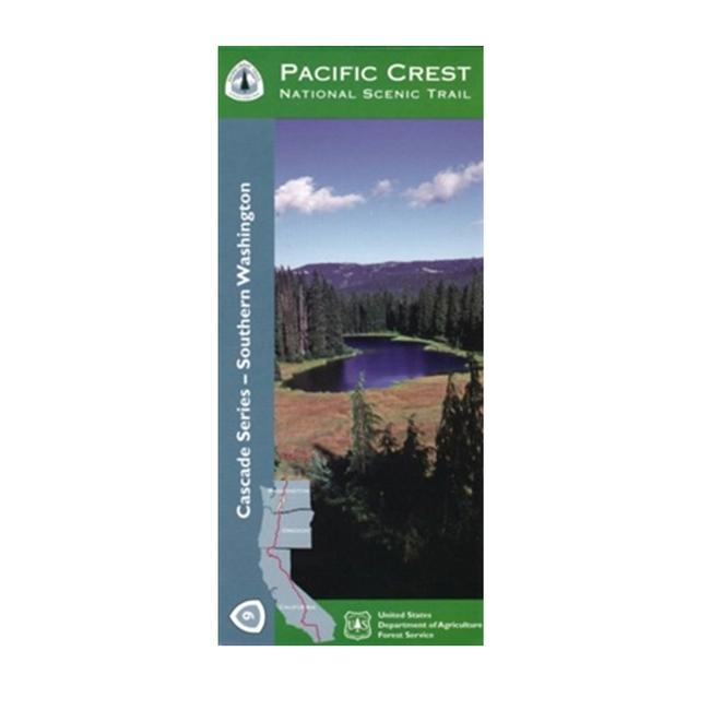 Pacific Crest National Scenic Trail Southern Washington
