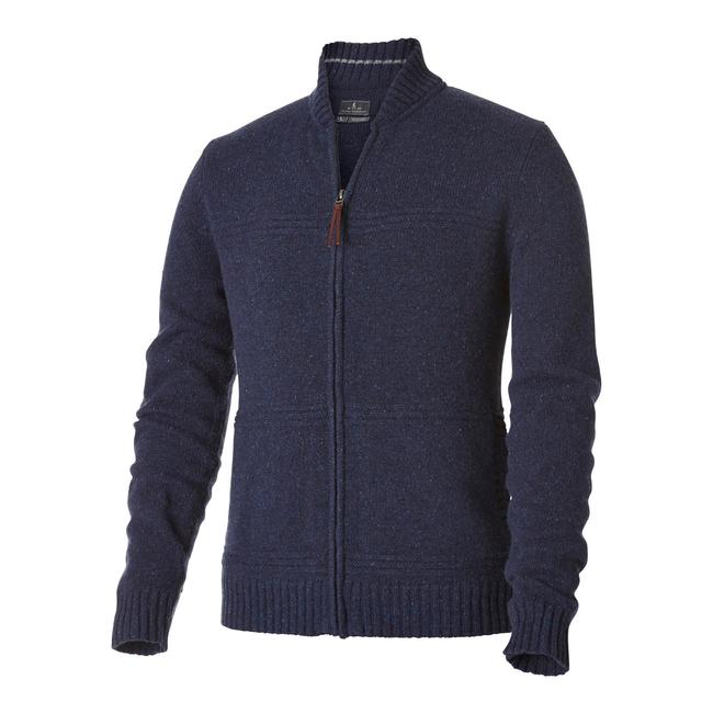 Men's First Fleet Merino Full Zip Sweater