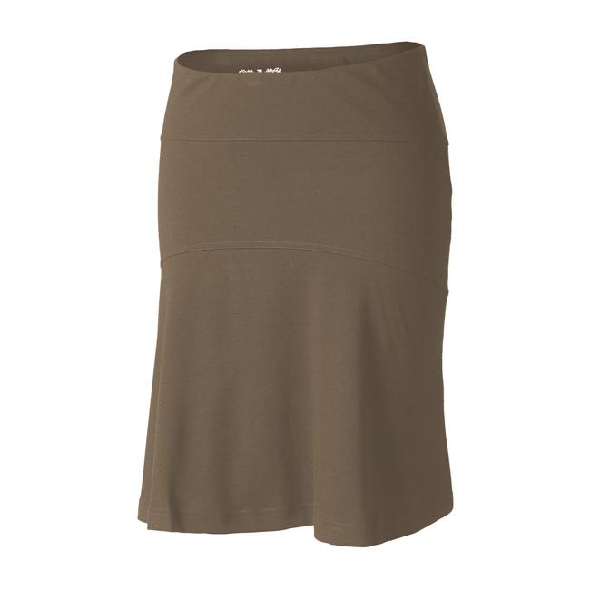 Women's Ponte Travel Skirt