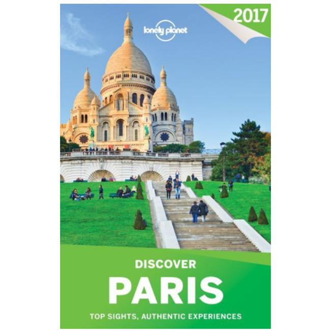Discover Paris 4th Edition