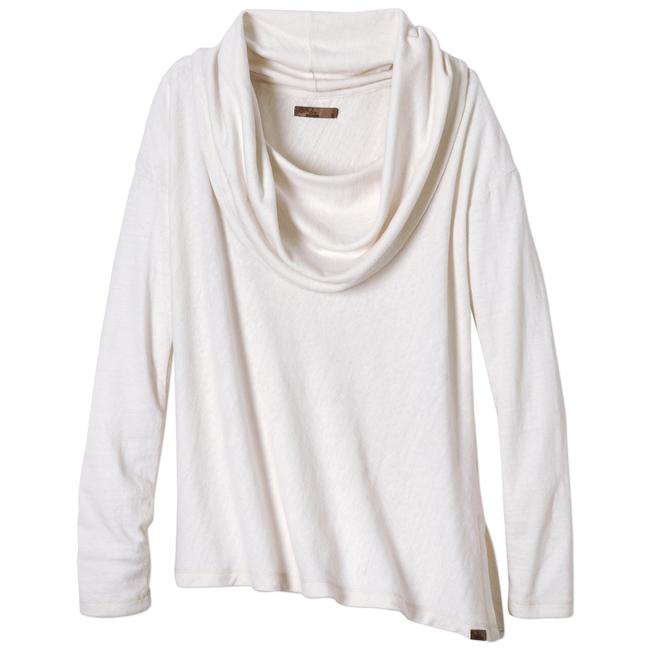 Womens Ginger Long Sleeve Top