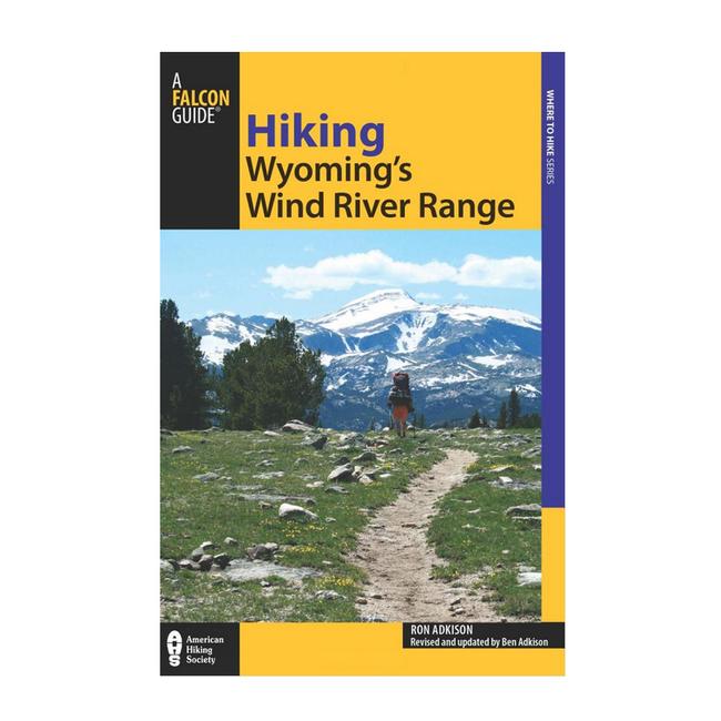 Hiking Wyoming's Wind Rivers Range