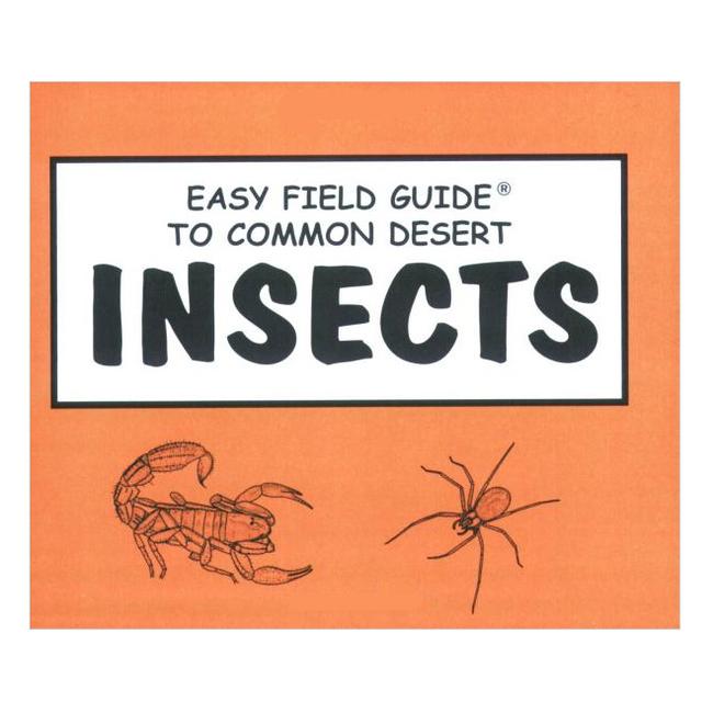 Easy Field Guide to Insects