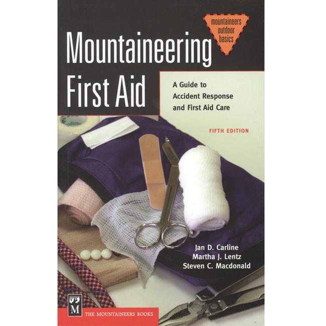Mountaineering First Aid
