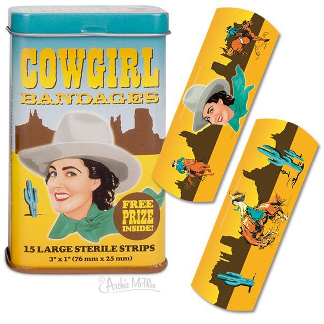Cowgirl Bandages