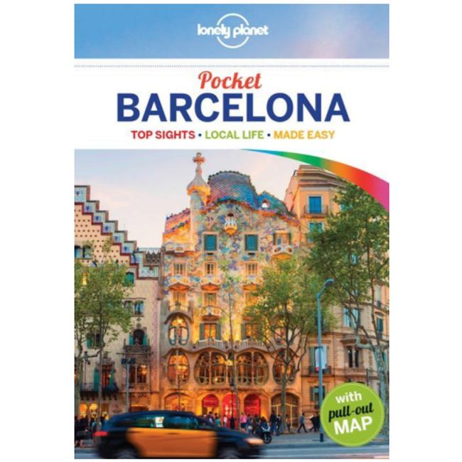 Pocket Barcelona 5th Edition