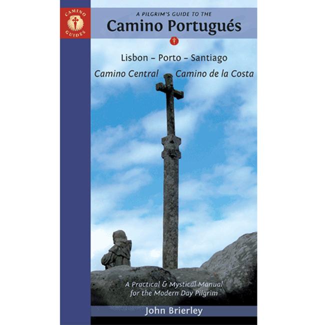 Pilgrims Guide To the Camino Portuges Lisbon Porto Santiago 7th Edition