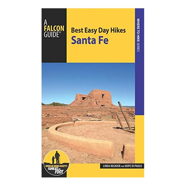 Best Easy Day Hikes Santa Fe