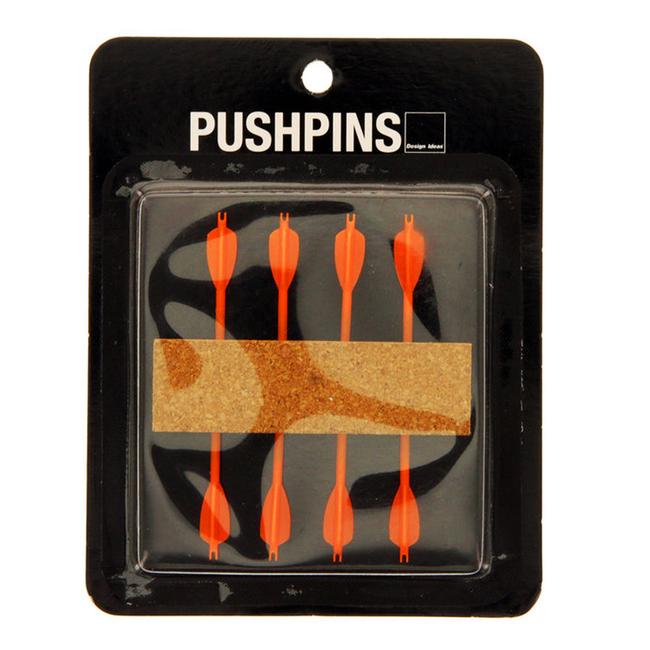 Pushpins Set8 Archery