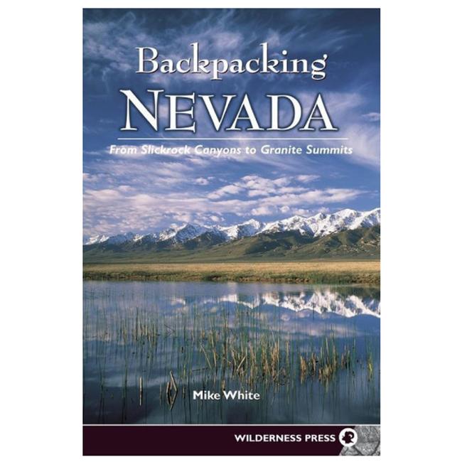 Backpacking Nevada