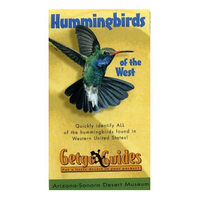 Getgo Guide To Hummingbirds of the West