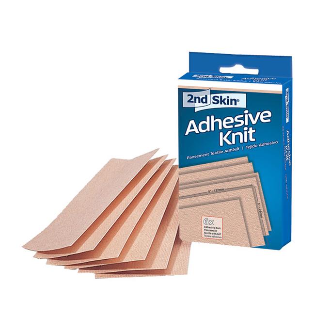 Adhesive Knit