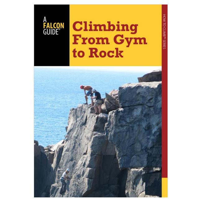 Climbing From Gym To Crag