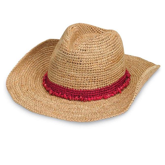 Womens Tahiti Cowboy Hat