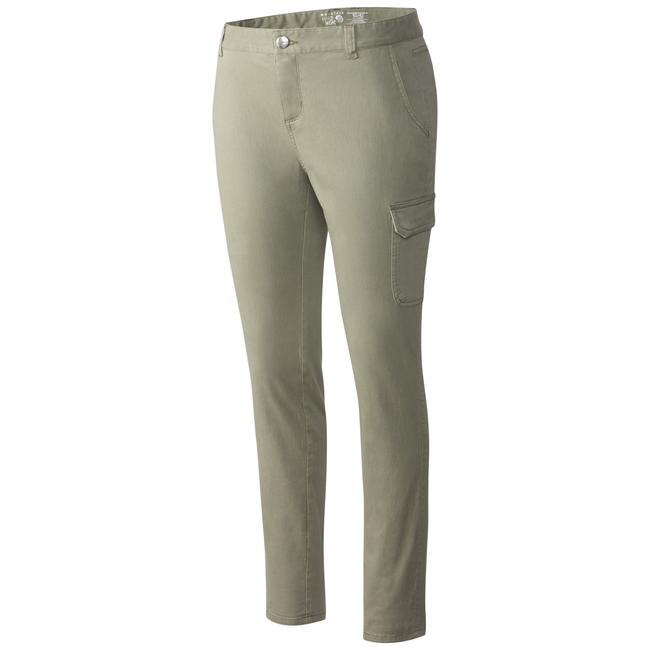 Womens Sojourner Twill Cargo Pant