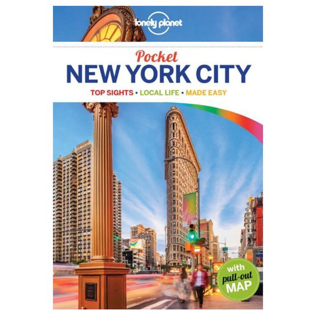 New York City Pocket 6th Edition