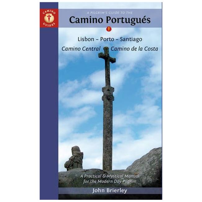Pilgrim's Guide To The Camino Portuges Lisbon Porto Santiago 8th Edition
