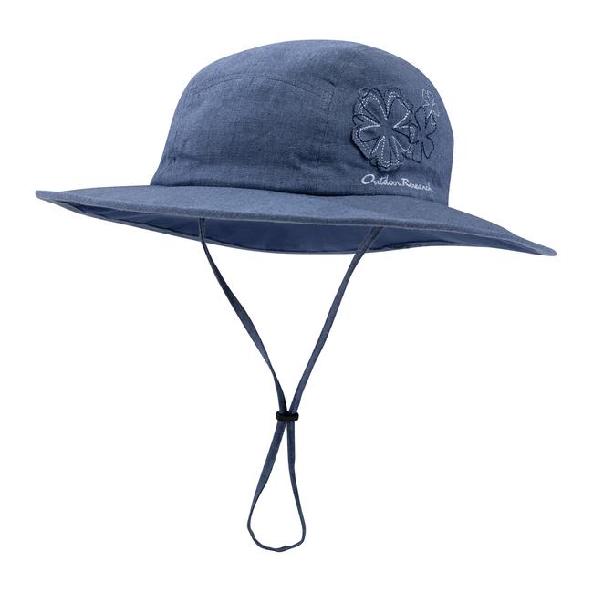 Womens Loreto Sun Hat