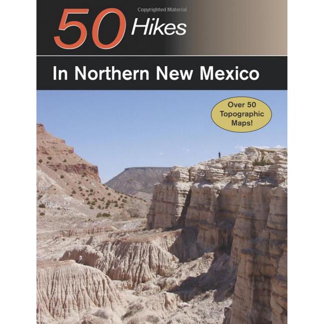50 Hikes In Northern New Mexico