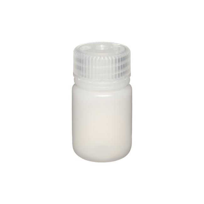 Small Wide Mouth Polyethylene Bottles