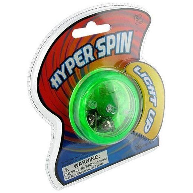 Yo Yo Hyper Spin Light Up