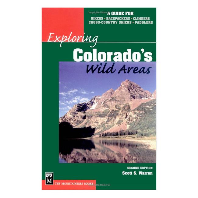 Exploring Colorados Wild Areas