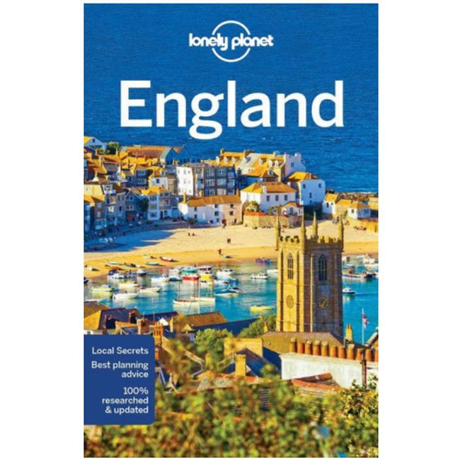 England 9th Edition