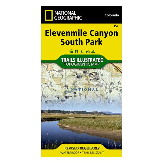 Elevenmile Canyon/South Park