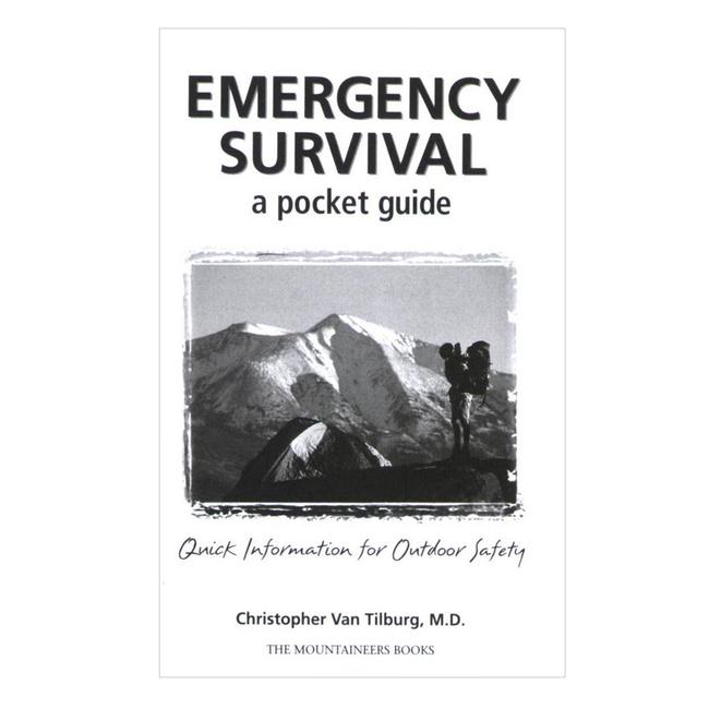 Emergency Survival A Pocket Guide