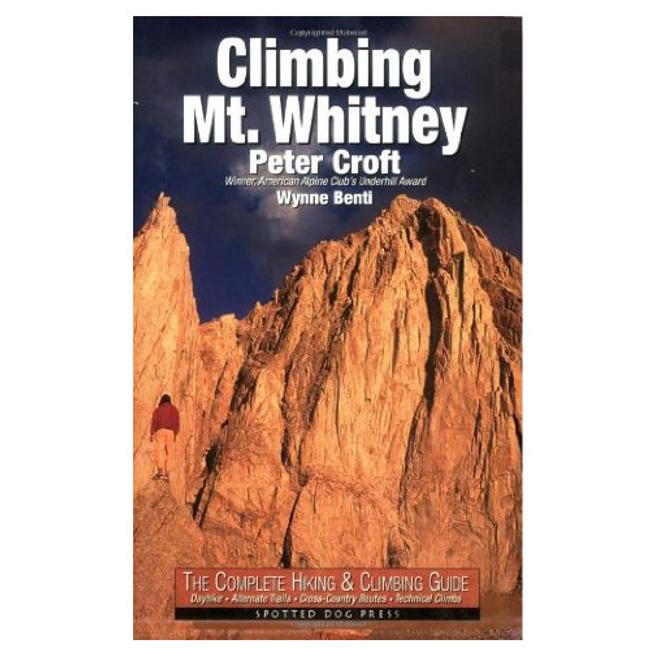 Climbing Mount Whitney