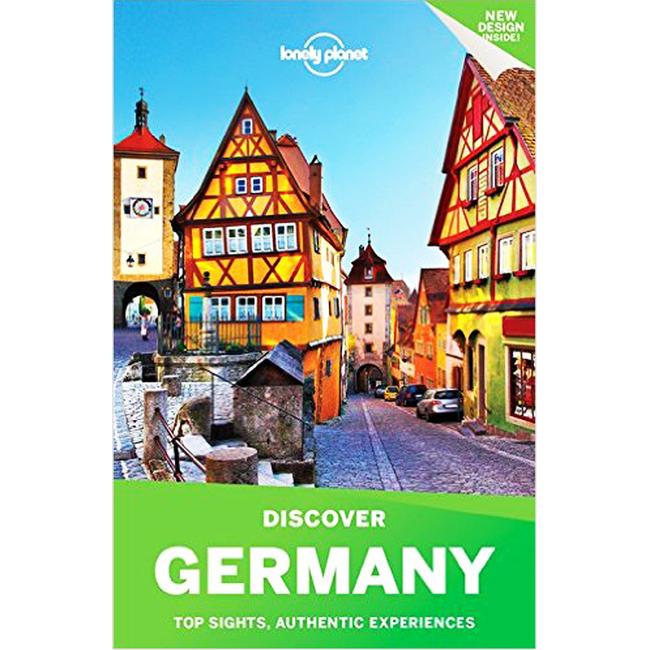 Europe Germany Discover