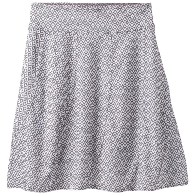 Womens Vendela Printed Skirt