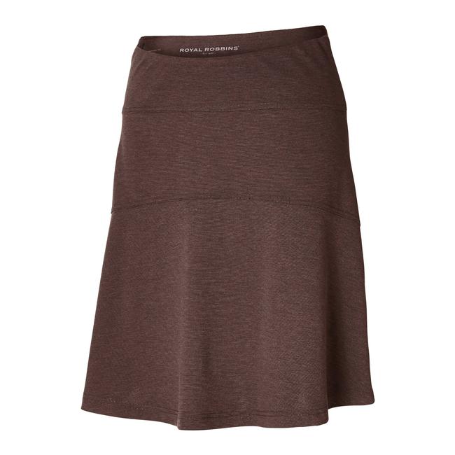 Womens Metro Melange Skirt