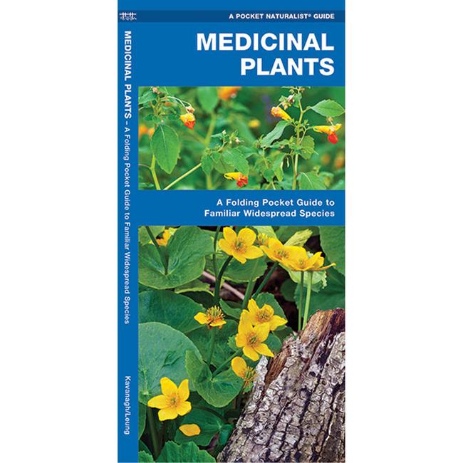 Pocket Naturalist Medicinal Plants