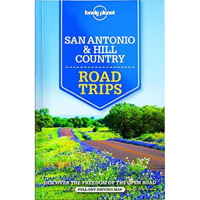 USA Tx San Antonio Hill Country Road Trips